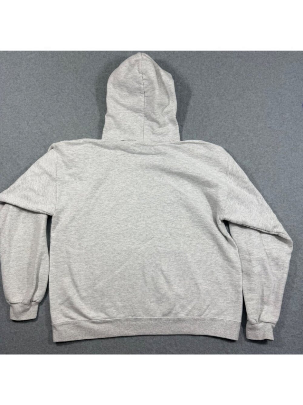 Vintage Hanes Everglades Holiday Park Alligator Graphic Hoodie MY2K - Picture 3 of 7